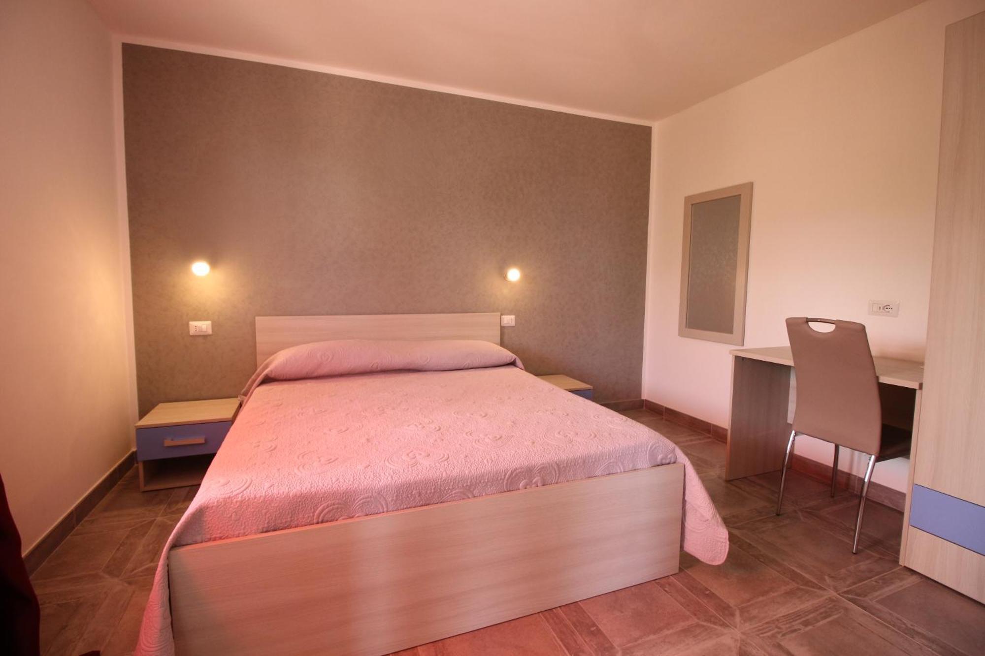 Ferienwohnung Chiaro Di Luna Santa Domenica  Zimmer foto