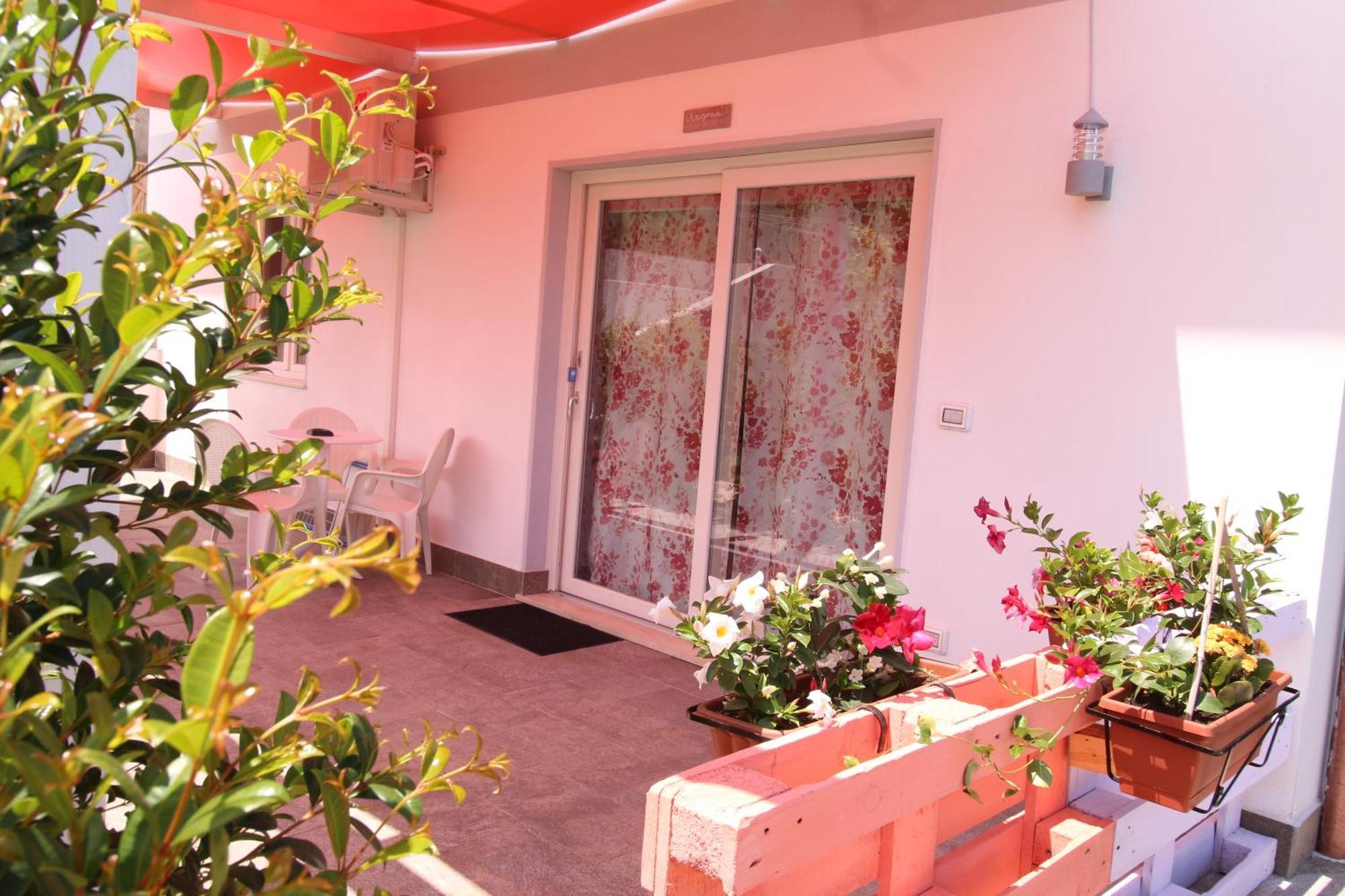 Ferienwohnung Chiaro Di Luna Santa Domenica  Zimmer foto